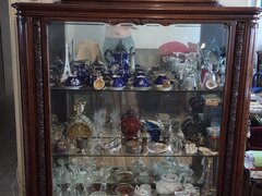 Mobila lemn masiv, cires, veche peste 100 ani